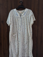 Imported Nighty cotton nighty No-3328 Velnoor Store