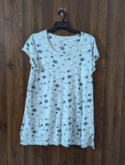Imported Nighty cotton jersey nighty No-3360 Velnoor Store
