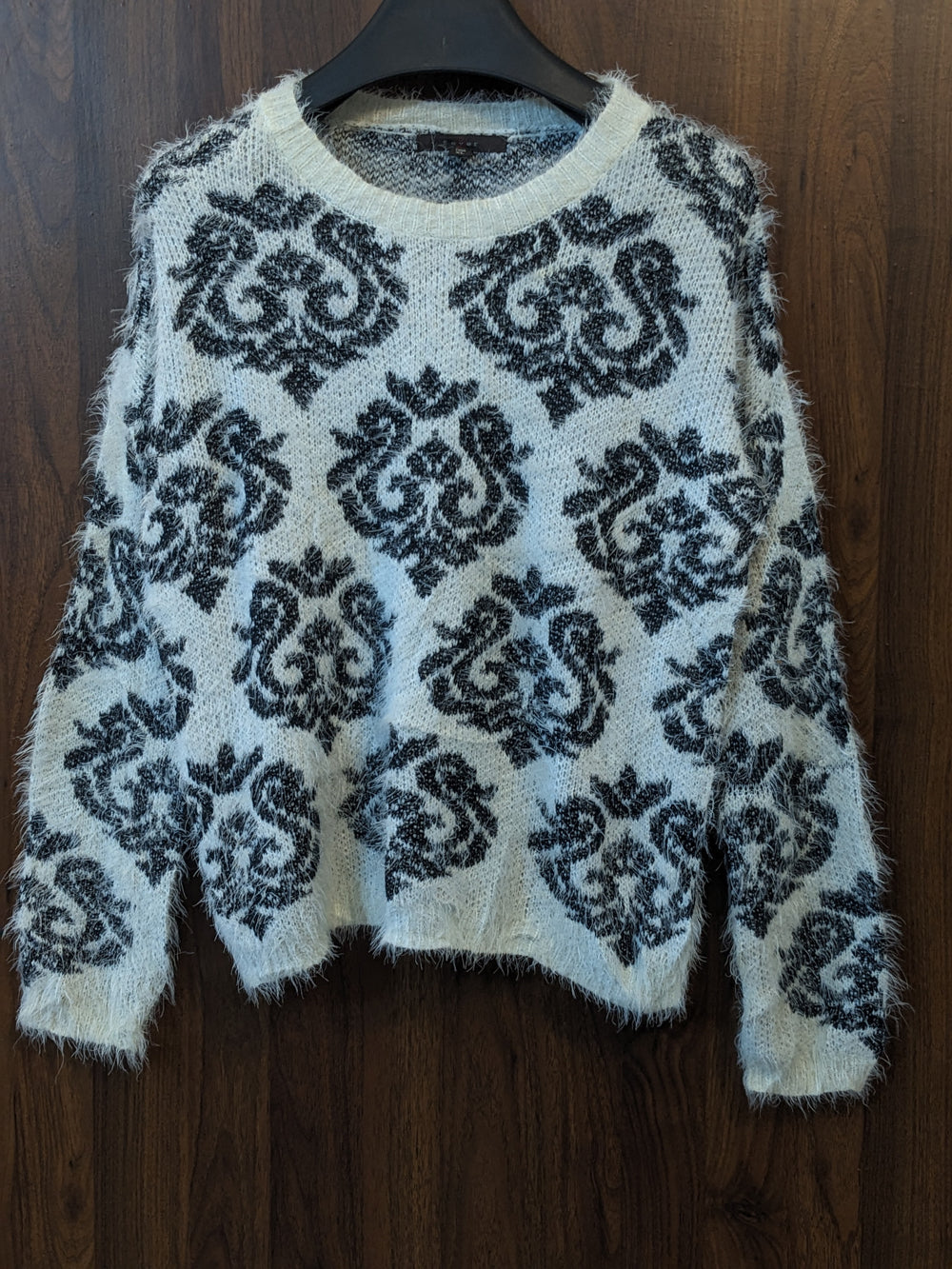 Imported Fur sweater fur fur sweater No-9870 Velnoor Store