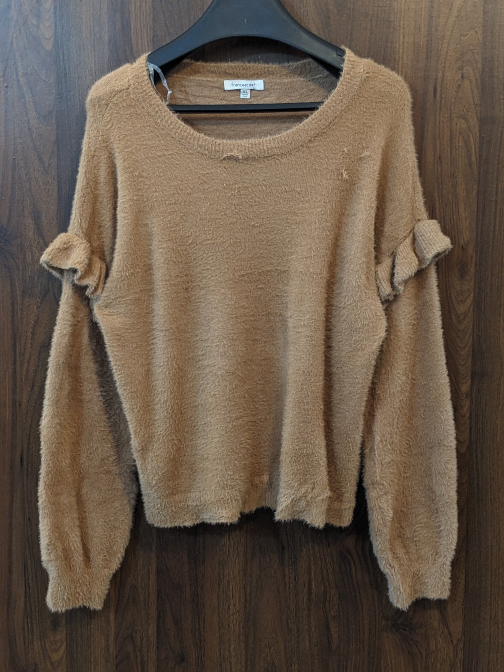 Imported Fur sweater fur fur sweater No-9835 Velnoor Store