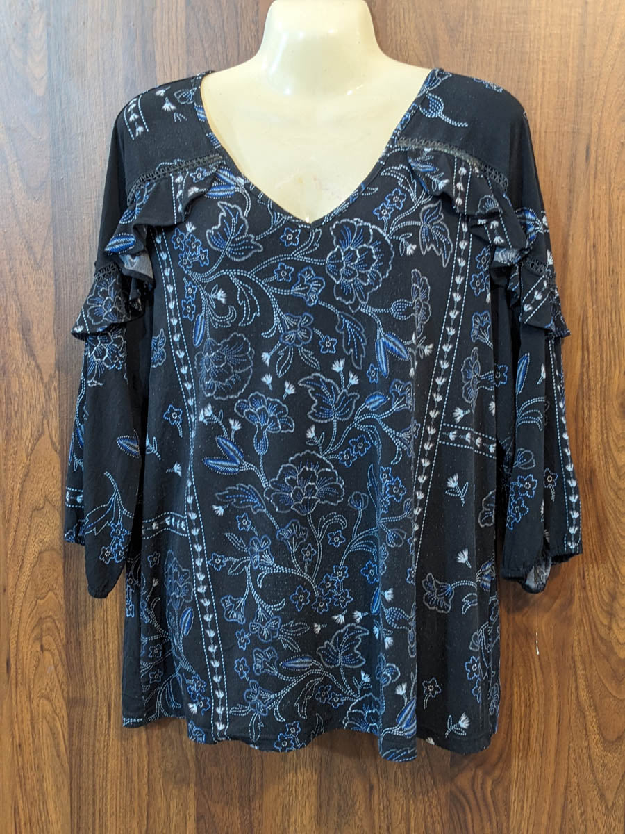 Imported Full sleeve top jersey full sleeve top No-7569 Velnoor Store