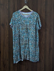 Imported Nighty jersey nighty No-2713 Velnoor Store