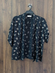 Imported Half sleeve top linen half sleeve top No-3710 Velnoor Store
