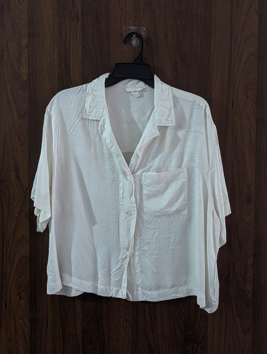 Imported Half sleeve top silk jersey half sleeve top No-4029 Velnoor Store