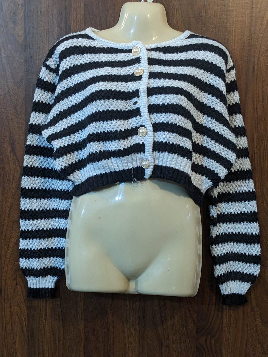 Imported Winter crop top winter winter crop top No-8302 Velnoor Store