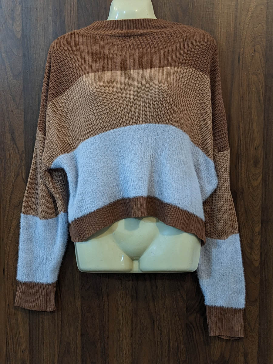 Imported Winter crop top winter winter crop top No-8176 Velnoor Store