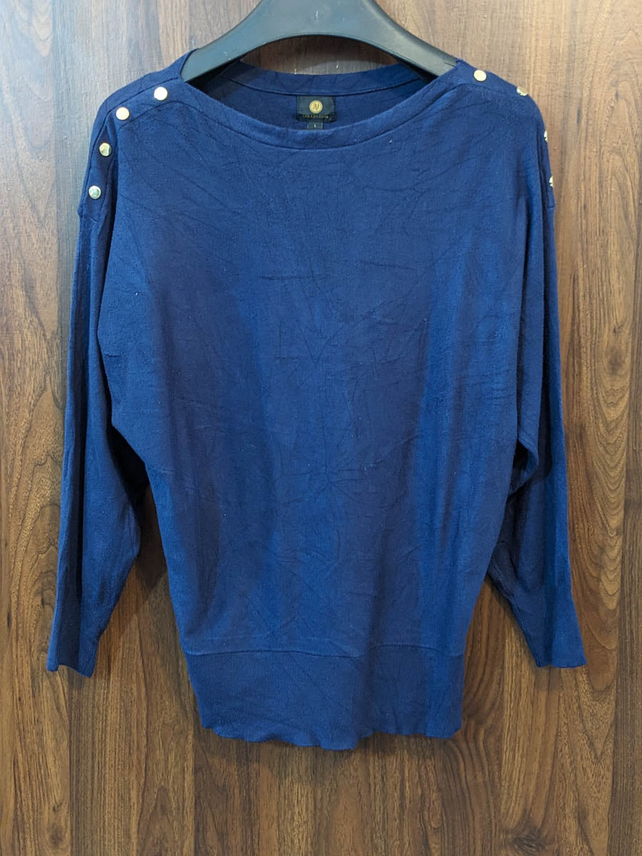 Imported Winter top winter winter top No-7631 Velnoor Store
