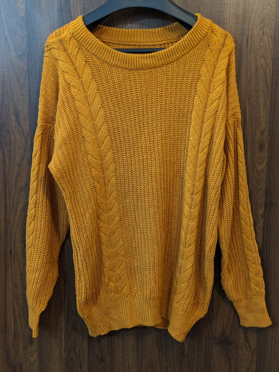 Imported Sweater winter sweater No-7732 Velnoor Store