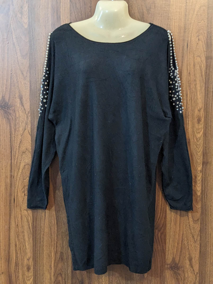 Imported Long sweater winter long sweater No-7819 Velnoor Store