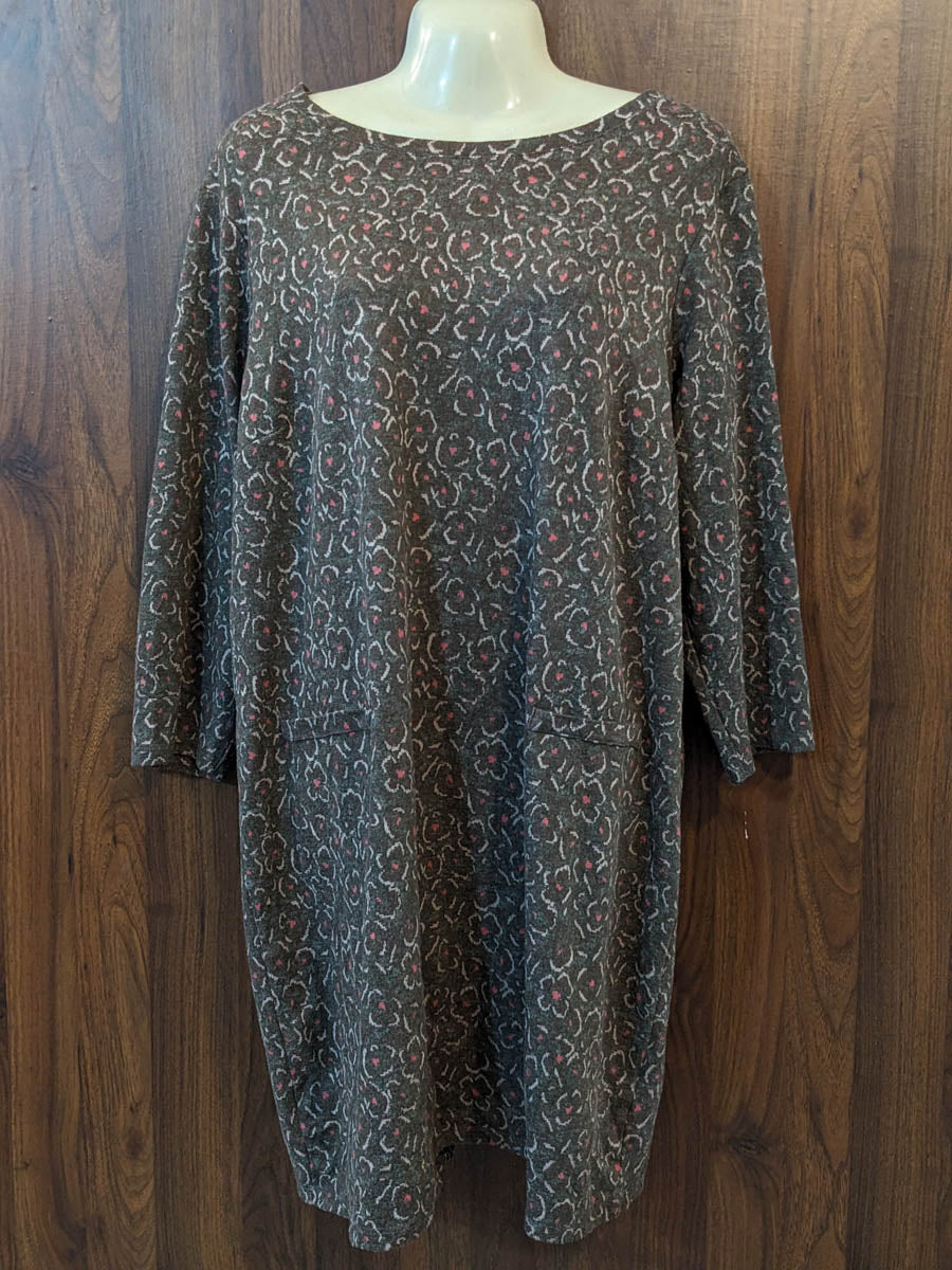 Imported Bodycon winter bodycon No-7708 Velnoor Store