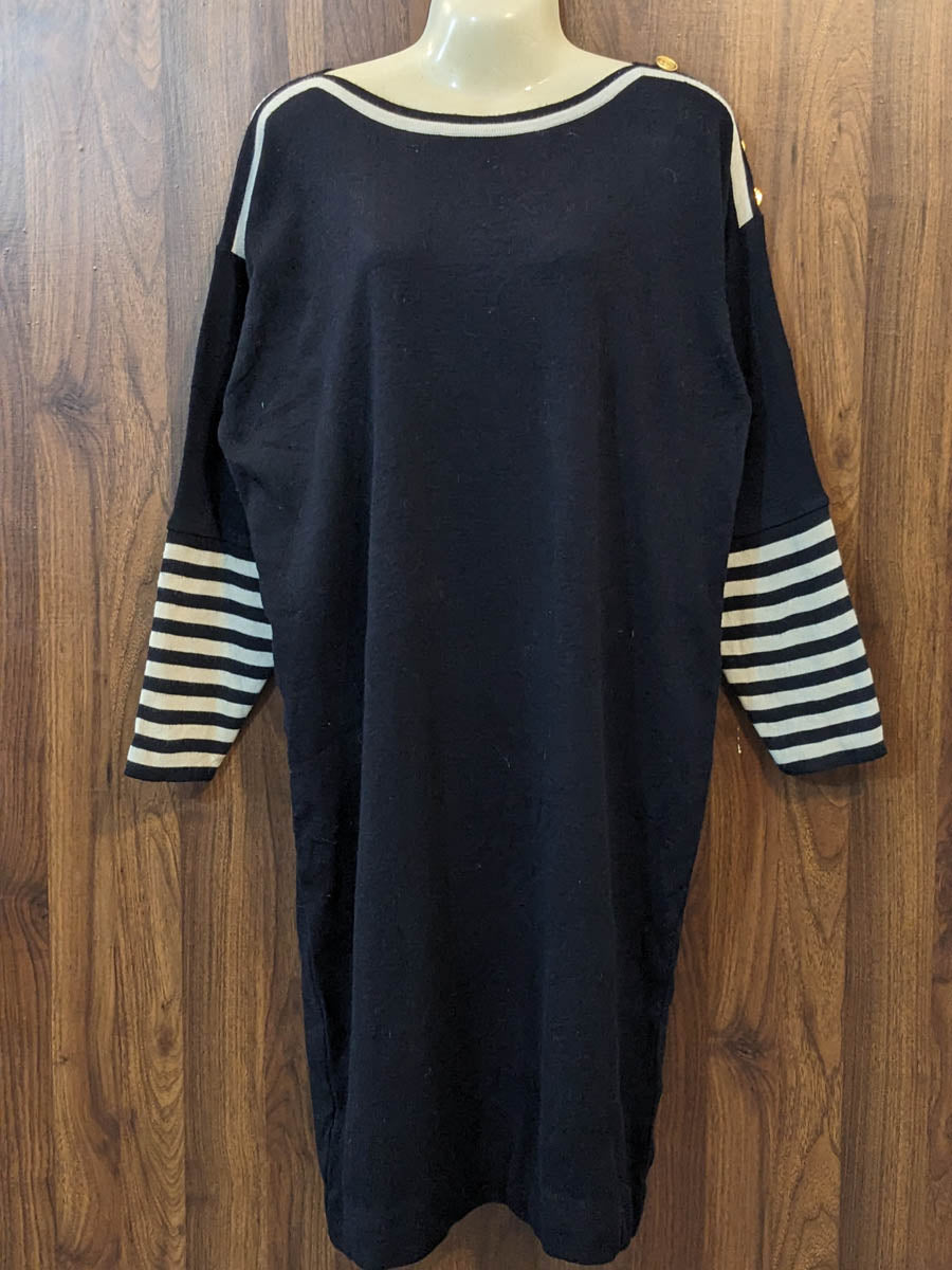 Imported Long sweater winter long sweater No-7820 Velnoor Store