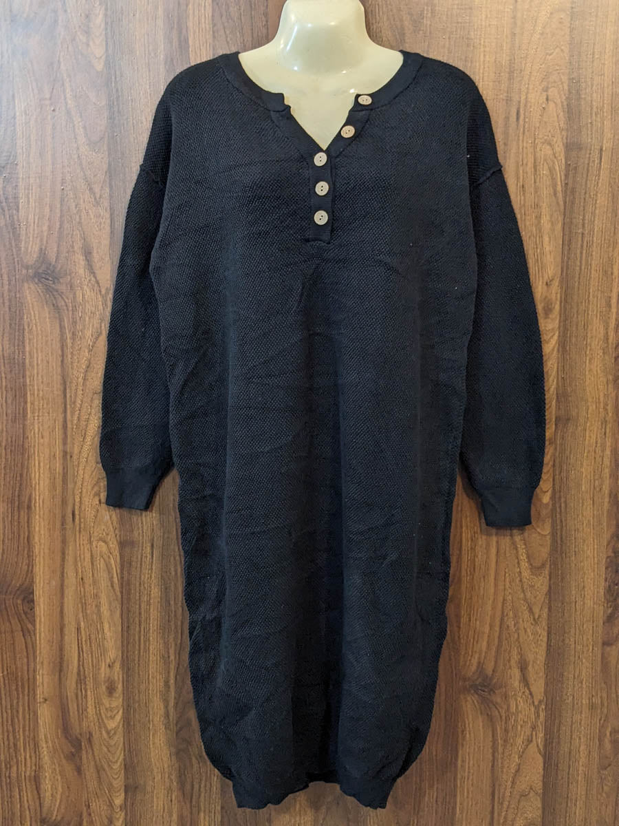 Imported Long sweater winter long sweater No-7821 Velnoor Store