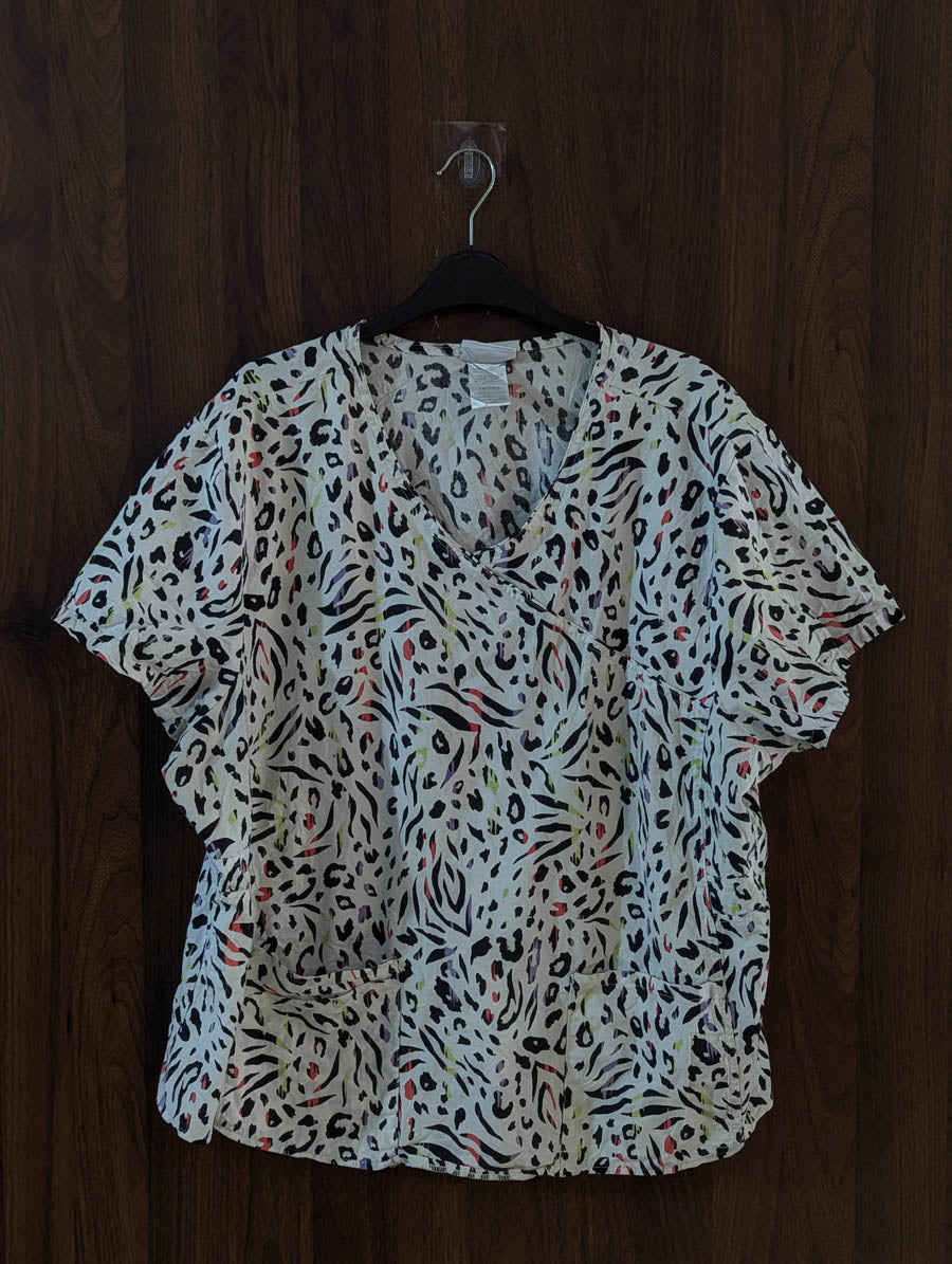 Imported Half sleeve top cotton half sleeve top No-4661 Velnoor Store