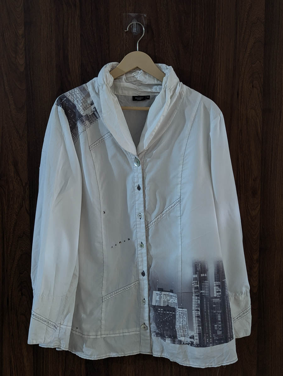 Imported Full sleeve top cotton full sleeve top No-4655 Velnoor Store