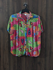 Imported Half sleeve top linen half sleeve top No-4089 Velnoor Store
