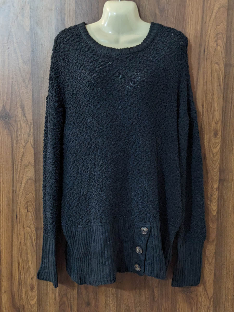 Imported Long sweater winter long sweater No-7194 Velnoor Store