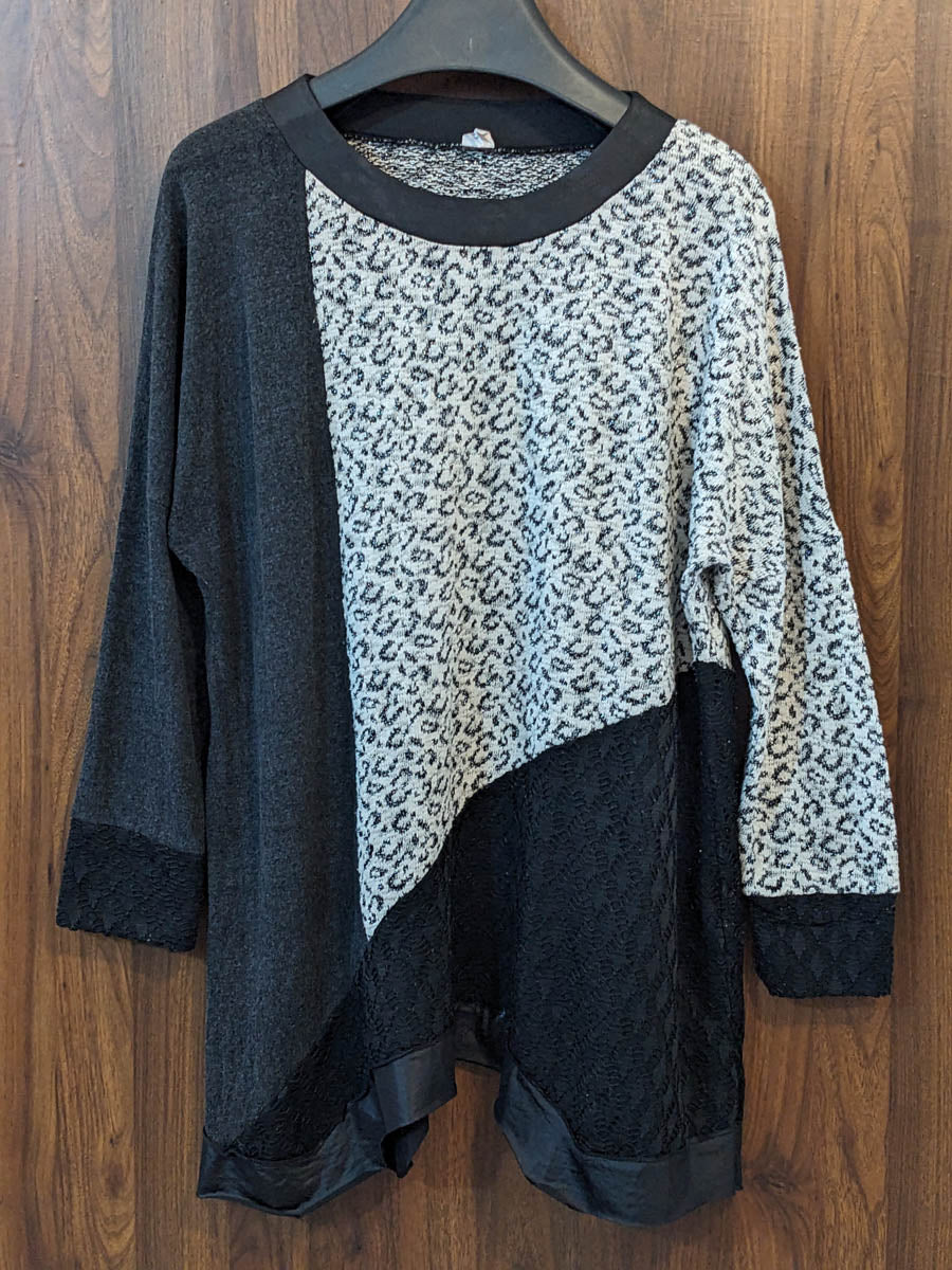 Imported Long sweater winter long sweater No-8437 Velnoor Store