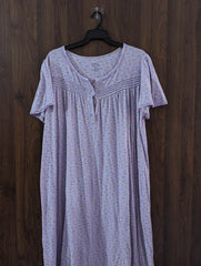 Imported Nighty cotton jersey nighty No-3331 Velnoor Store