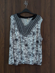 Imported Sleeveless jersey sleeveless No-2811 Velnoor Store