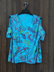 Imported Half sleeve top jersey half sleeve top No-3110 Velnoor Store