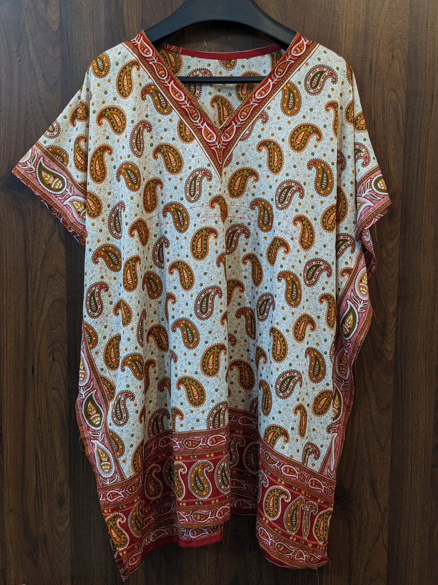 Imported Long top linen long top No-8595 Velnoor Store