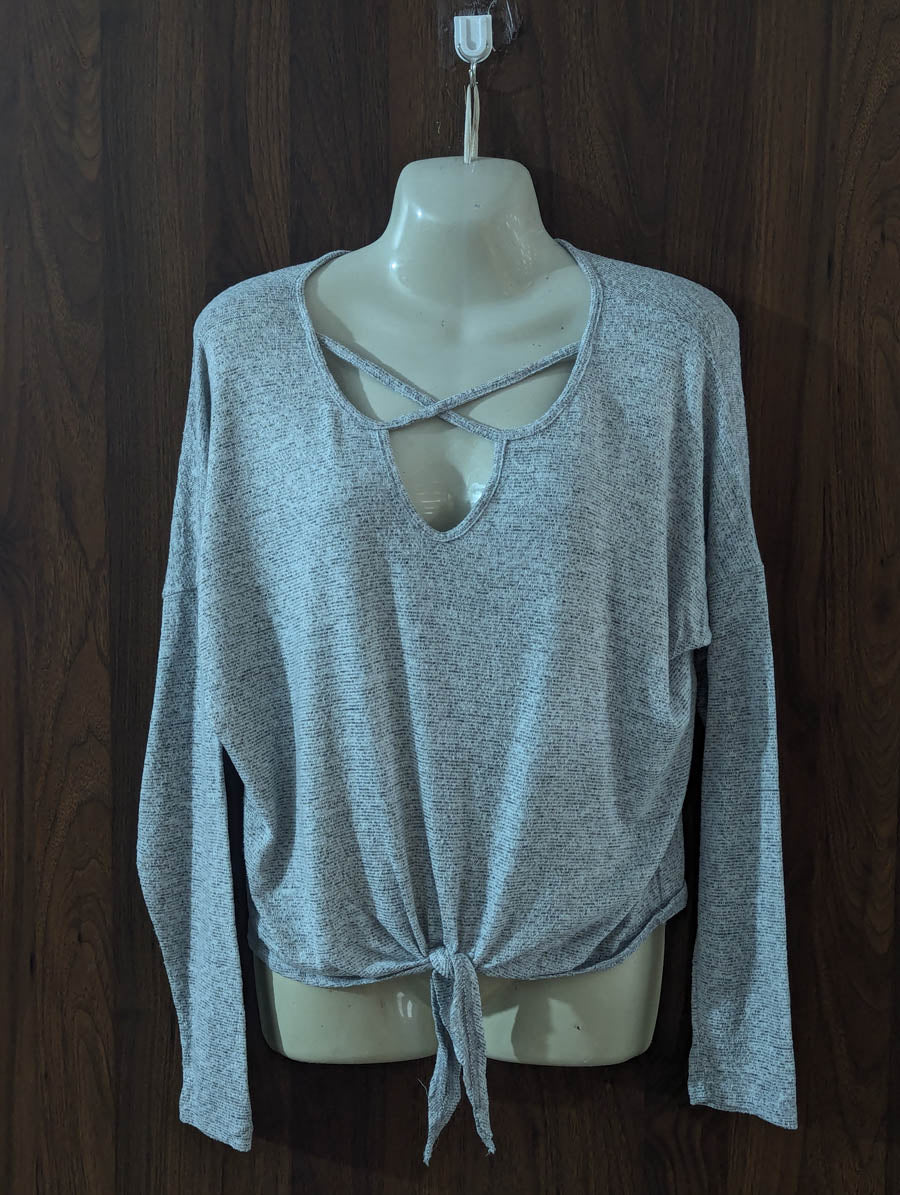 Imported wintercroptop winter wintercroptop No-5909 Velnoor Store