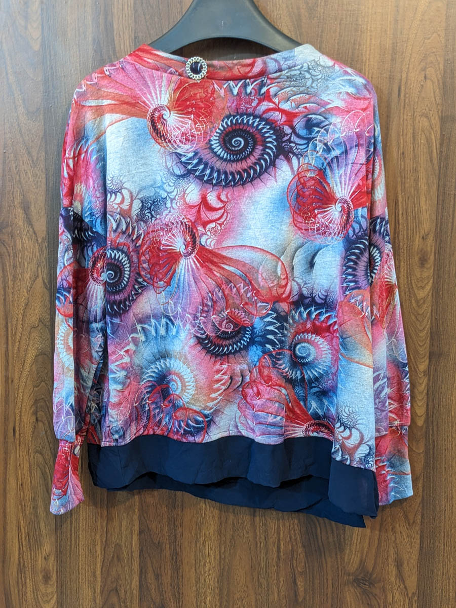 Imported Winter top winter winter top No-7603 Velnoor Store