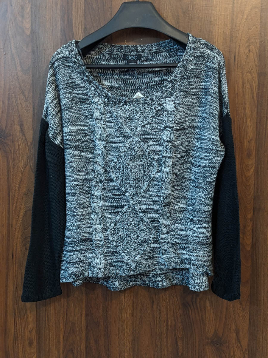 Imported Sweater winter sweater No-8586 Velnoor Store