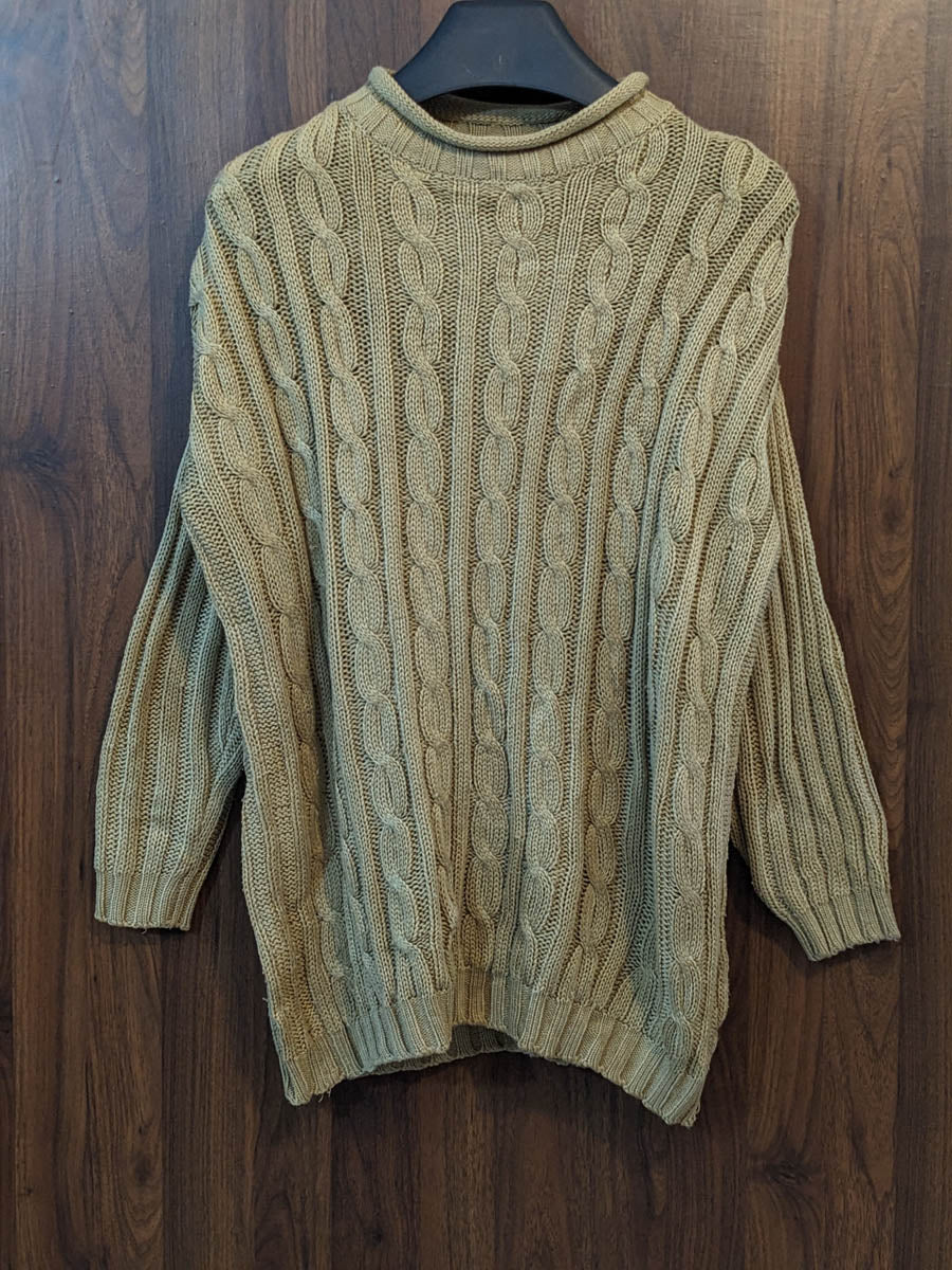 Imported Long sweater winter long sweater No-8427 Velnoor Store