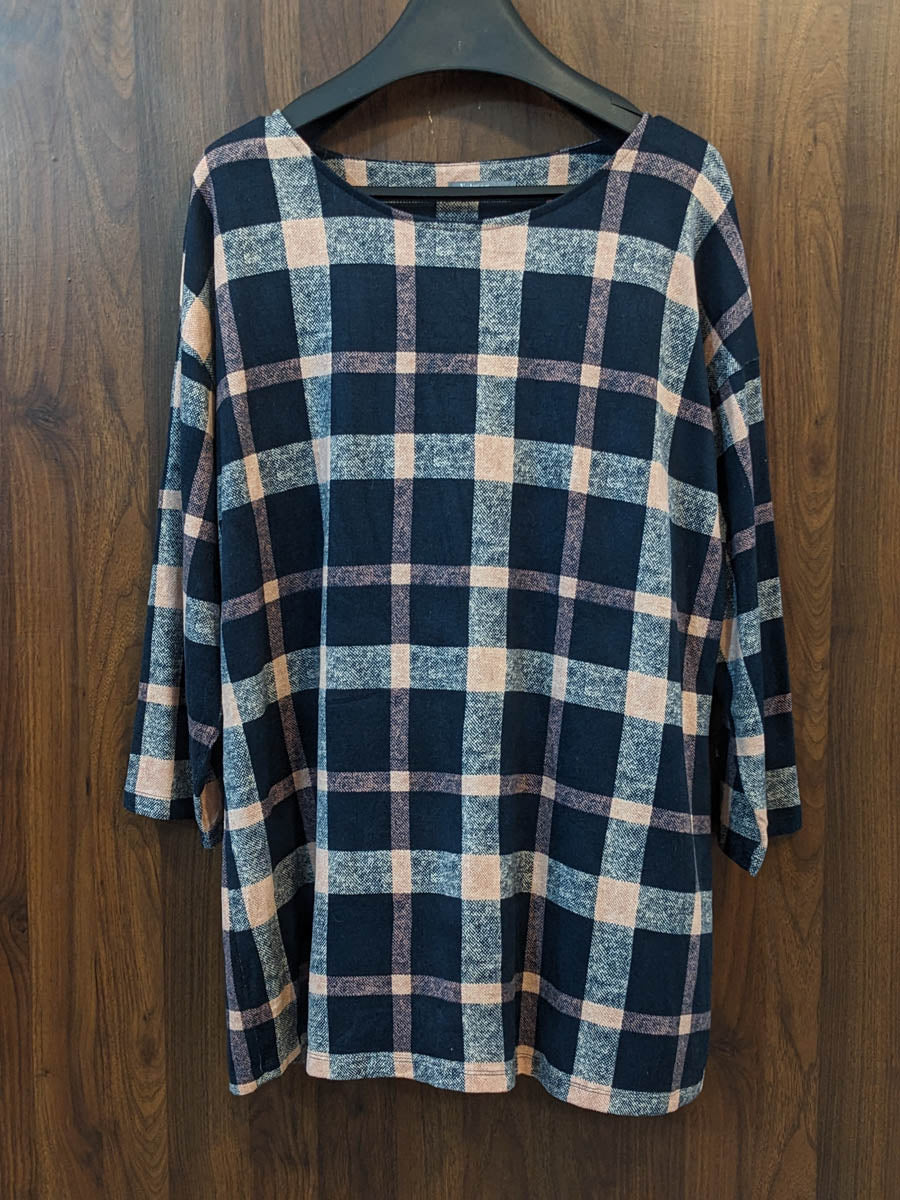 Imported Long sweater winter long sweater No-7882 Velnoor Store