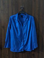 Imported Full sleeve top silk full sleeve top No-4734 Velnoor Store