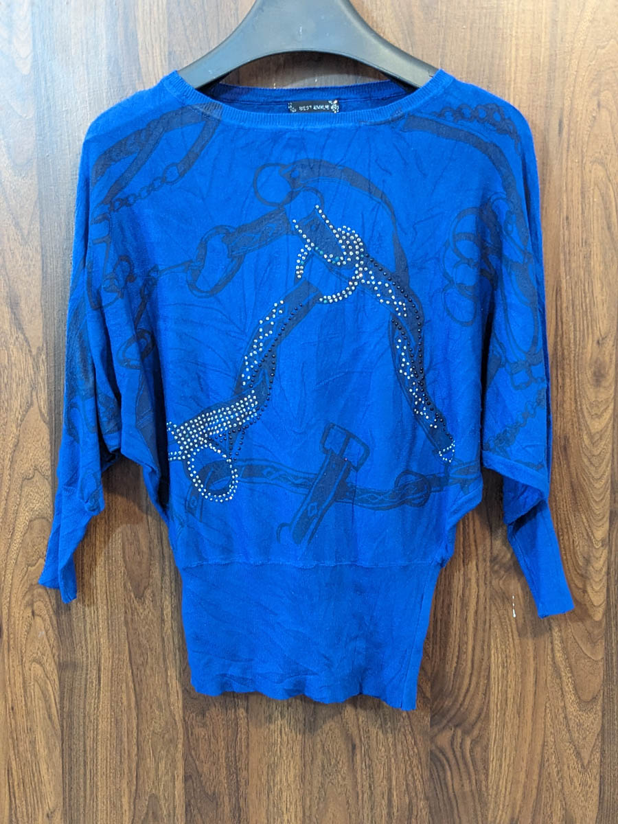 Imported Winter top winter winter top No-7622 Velnoor Store