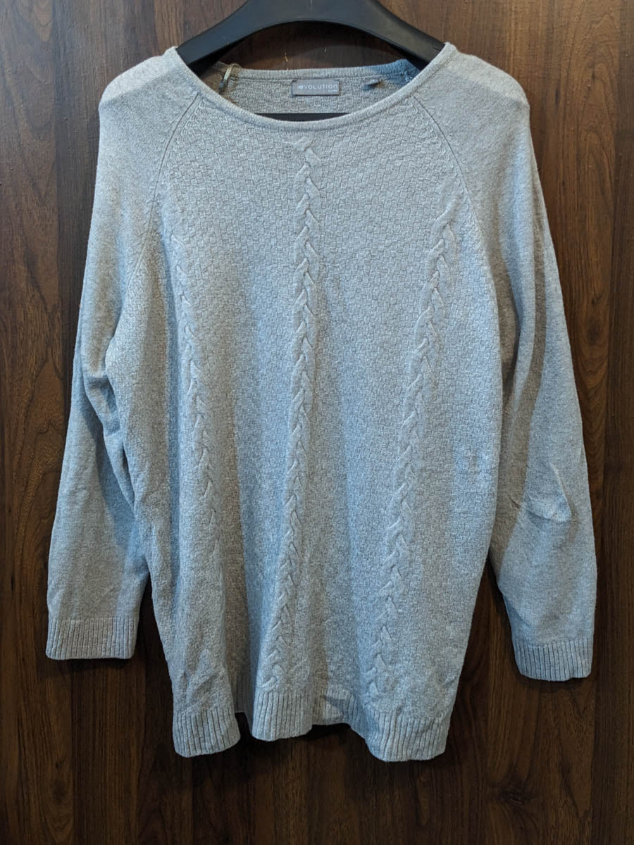 Imported Long sweater winter long sweater No-7748 Velnoor Store