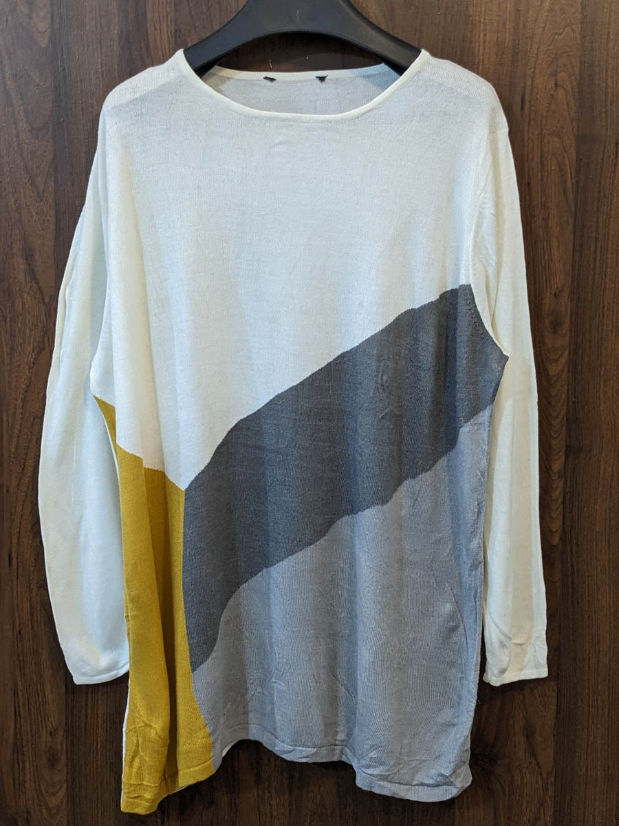 Imported Long sweater winter long sweater No-7818 Velnoor Store