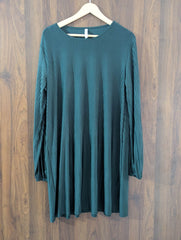 Imported Western long dress jersey long dress No-2892 Velnoor Store