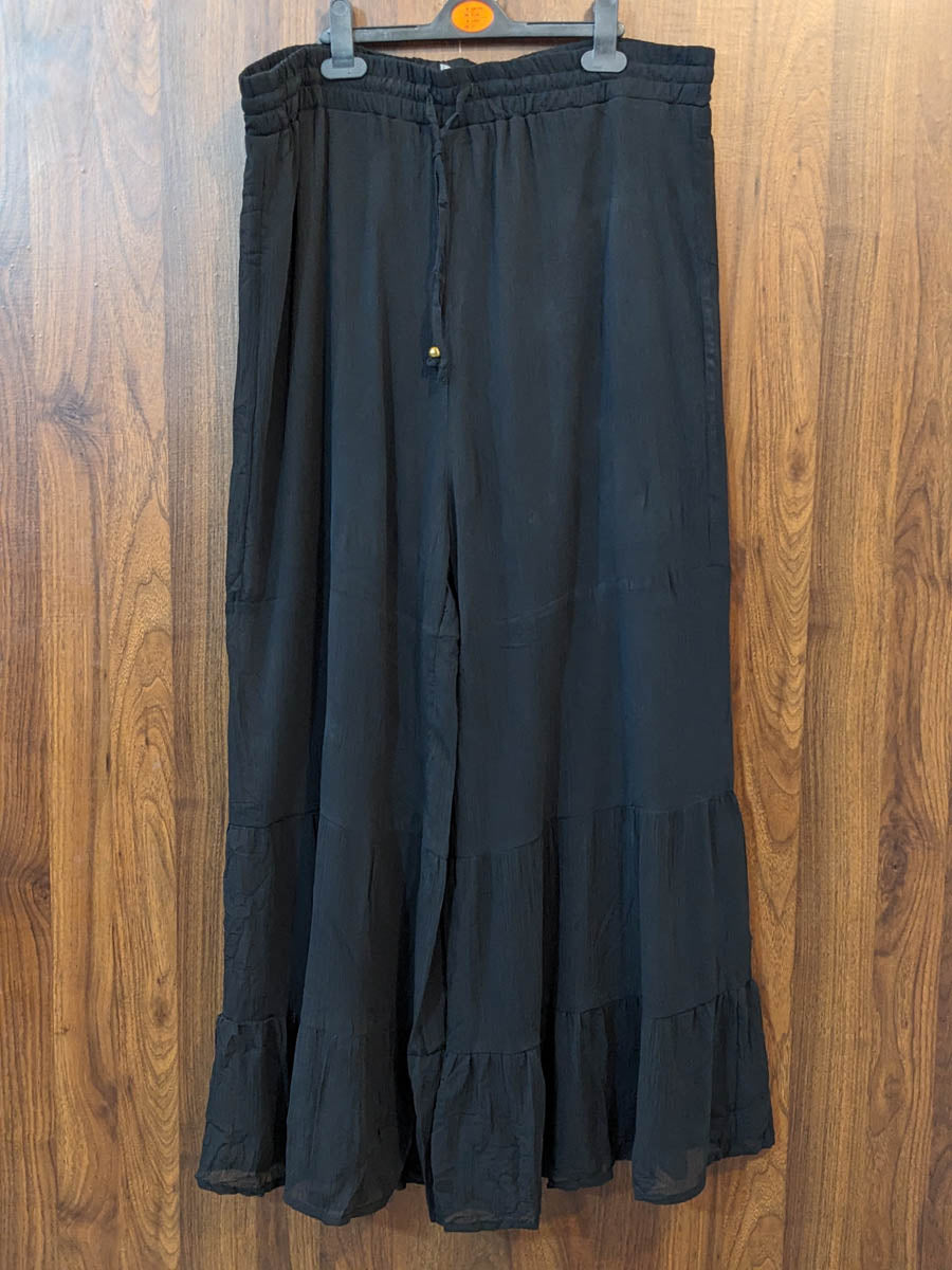 Imported Plazo chiffon plazo No-7942 Velnoor Store