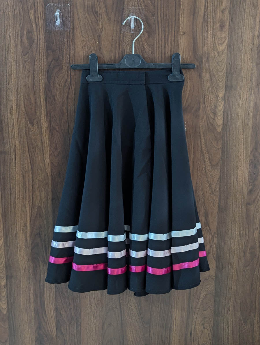 Imported Skirt chiffon skirt No-5810 Velnoor Store