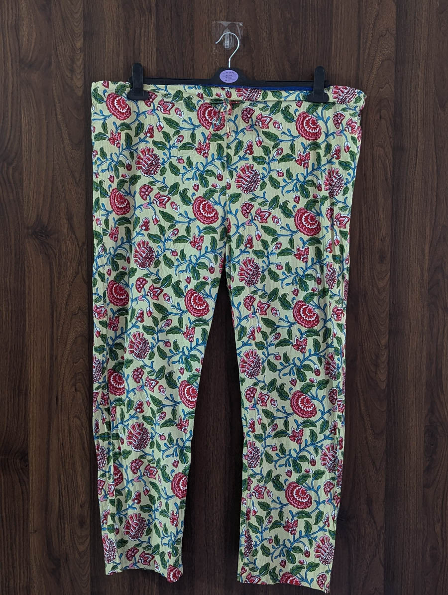 Imported Plazo cotton plazo No-3620 Velnoor Store