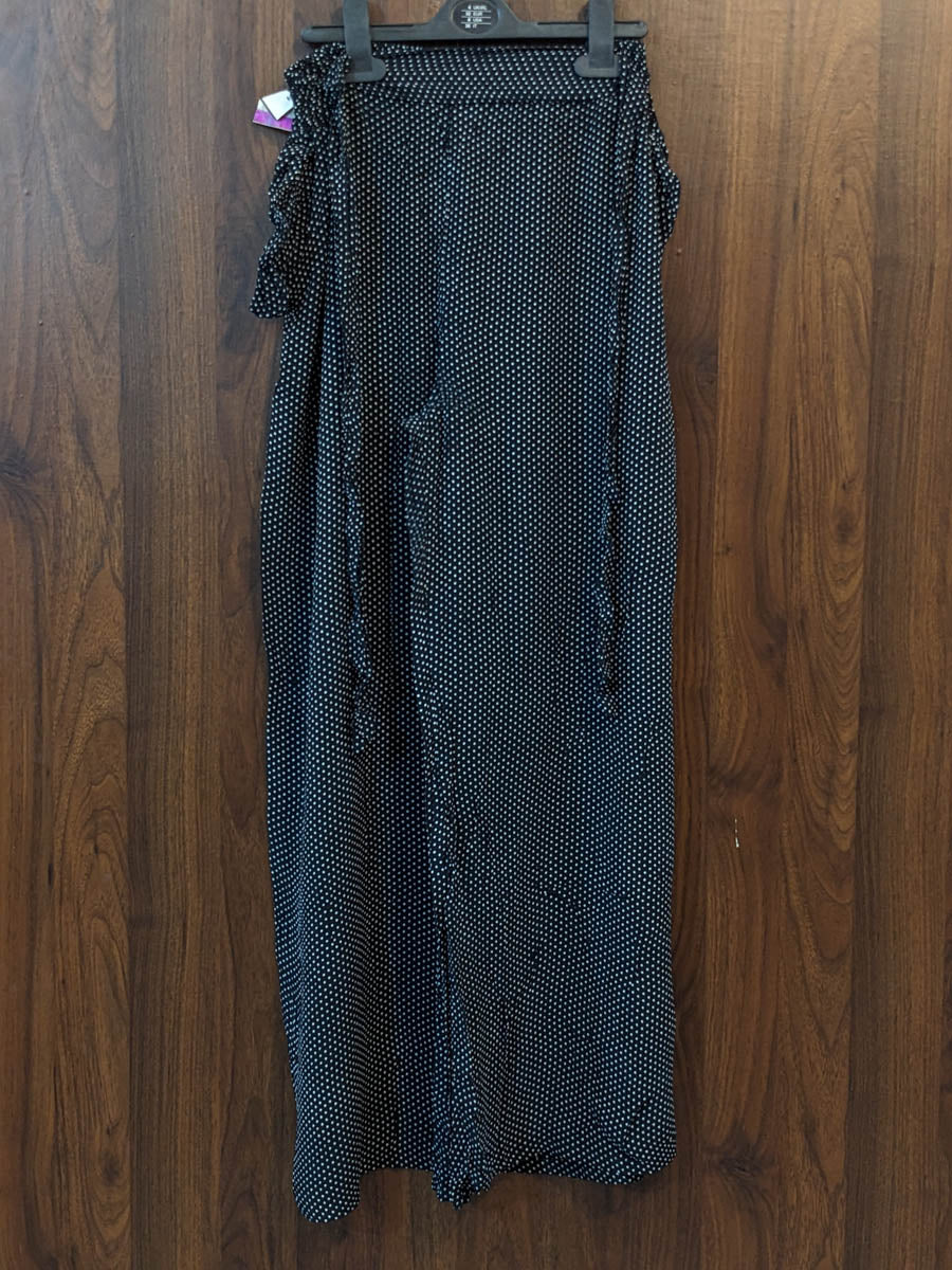 Imported Plazo chiffon plazo No-8051 Velnoor Store