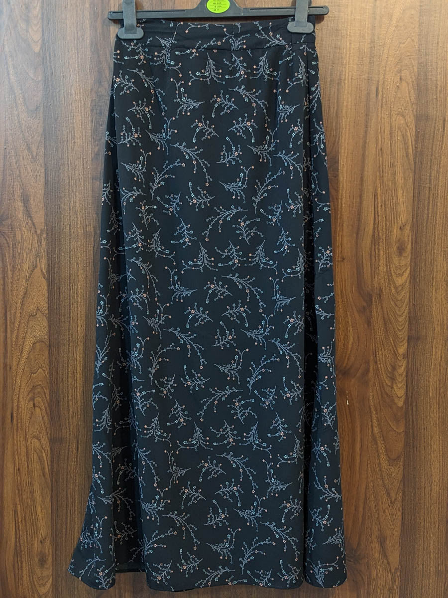 Imported Skirt chiffon skirt No-8658 Velnoor Store