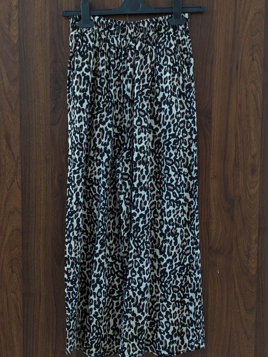 Imported Plazo cotton jersey plazo No-6366 Velnoor Store