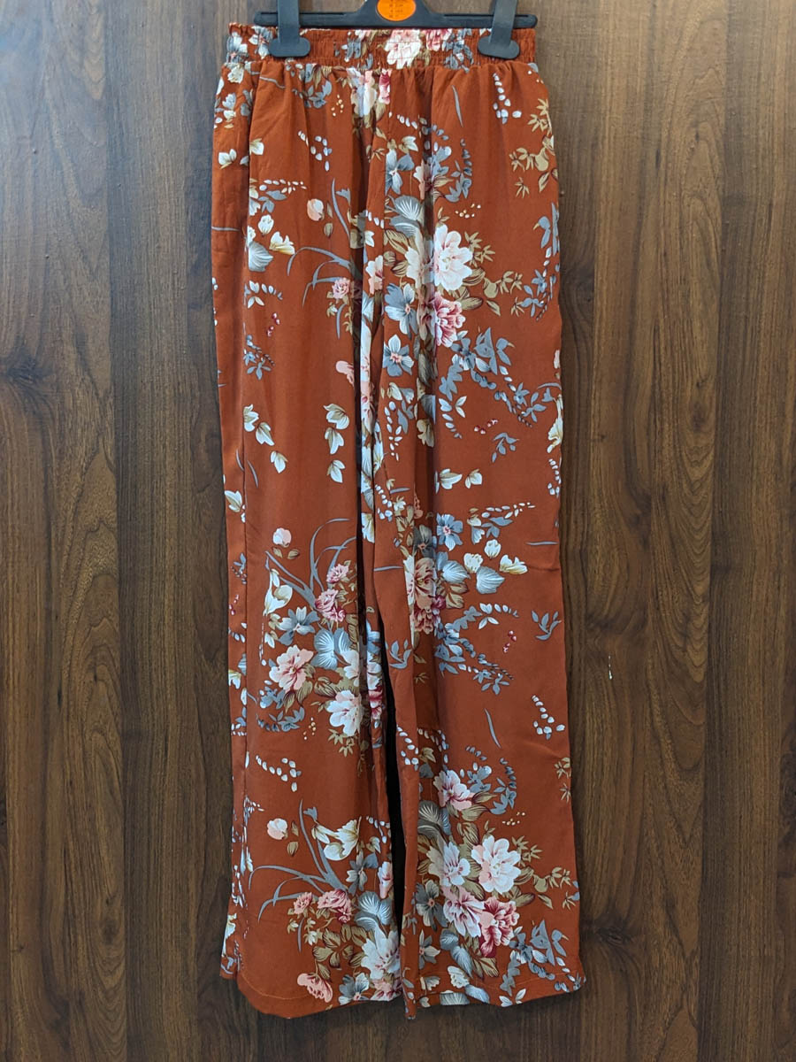 Imported Plazo cotton jersey plazo No-8026 Velnoor Store