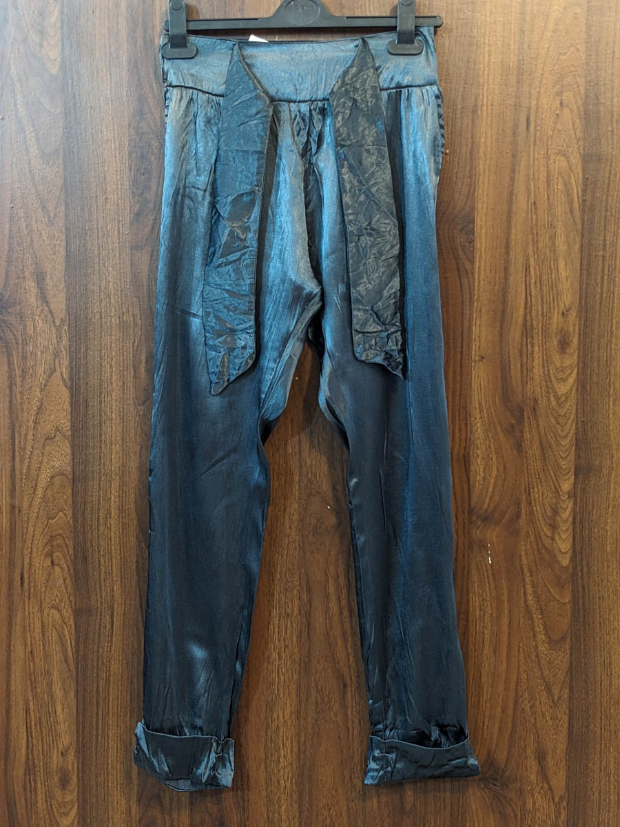Imported Plazo silk plazo No-7909 Velnoor Store