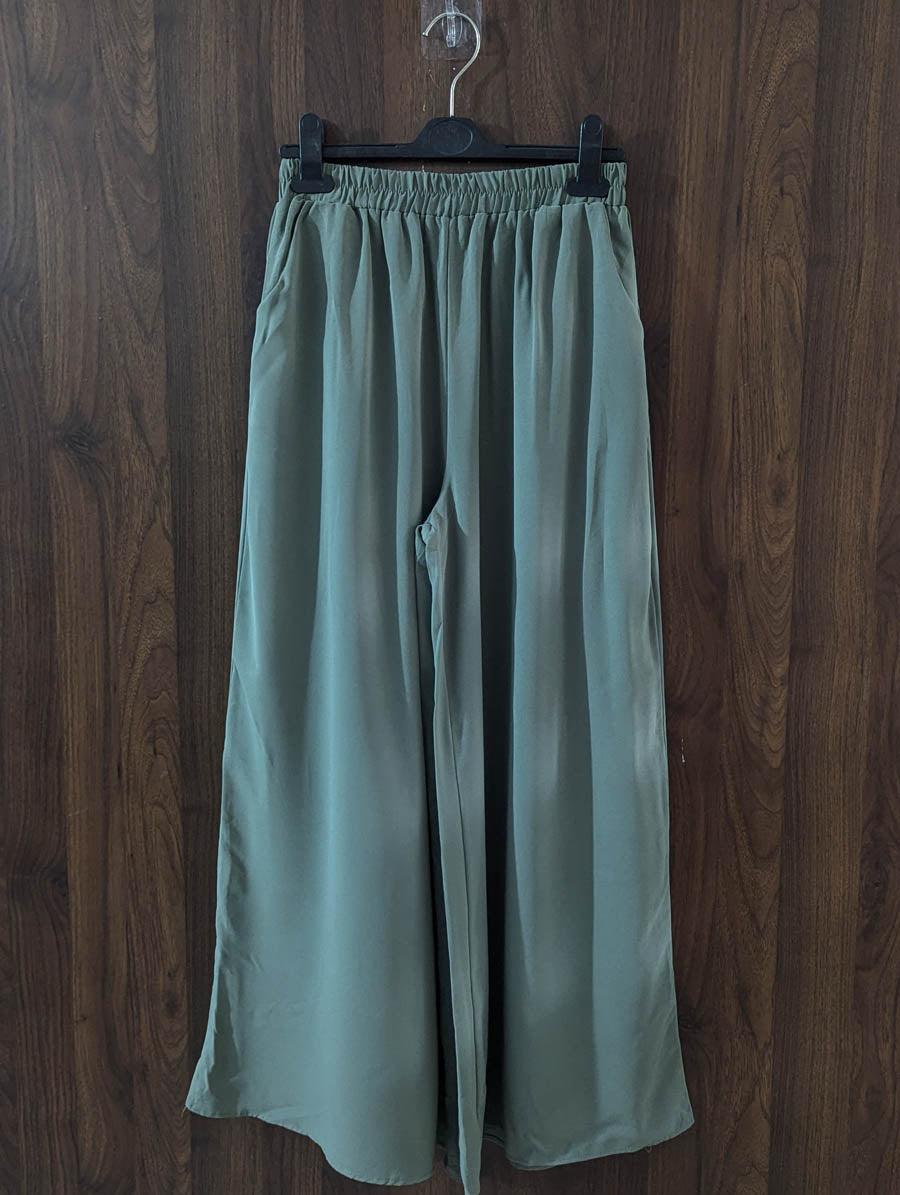 Imported Plazo chiffon plazo No-4906 Velnoor Store