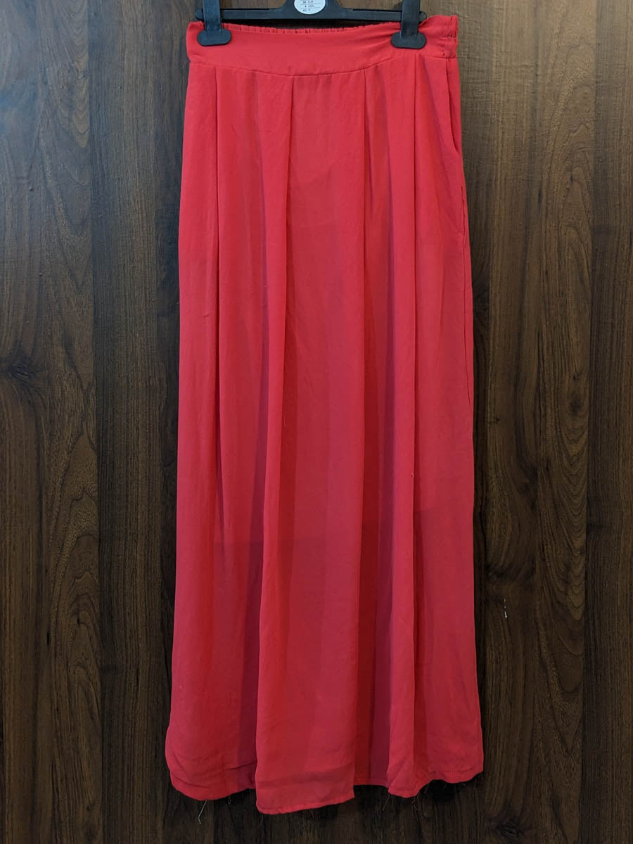 Imported Skirt chiffon skirt No-8620 Velnoor Store