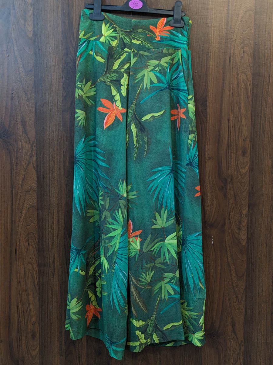 Imported Plazo chiffon plazo No-8083 Velnoor Store