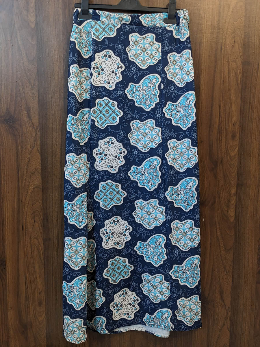 Imported Skirt chiffon skirt No-8602 Velnoor Store
