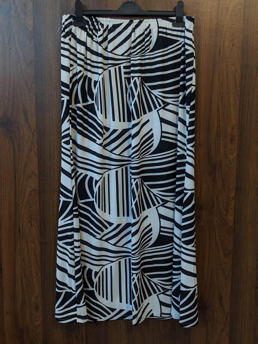 Imported Skirt chiffon skirt No-8643 Velnoor Store