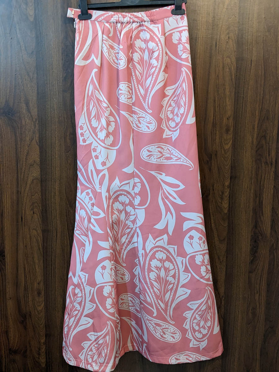 Imported Skirt chiffon skirt No-8641 Velnoor Store