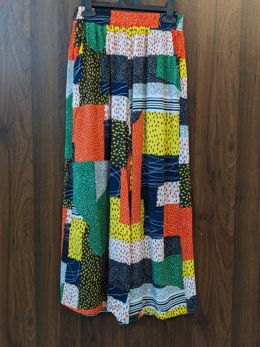 Imported Plazo cotton jersey plazo No-8025 Velnoor Store